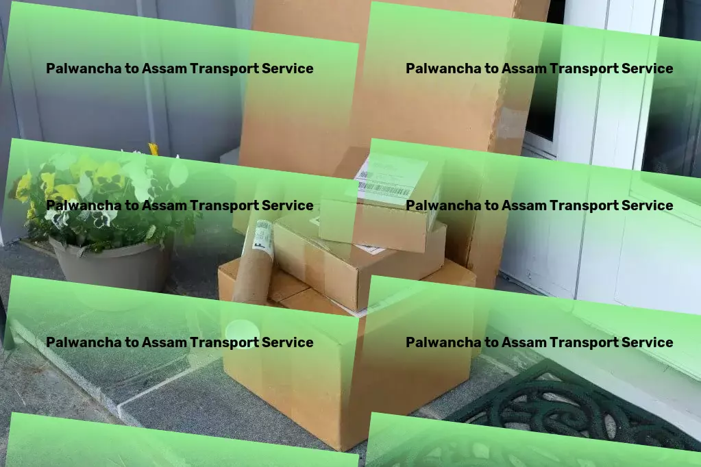 Palwancha to Assam Transport Dive into virtual reality experiences like never before! - Furniture moving solutions