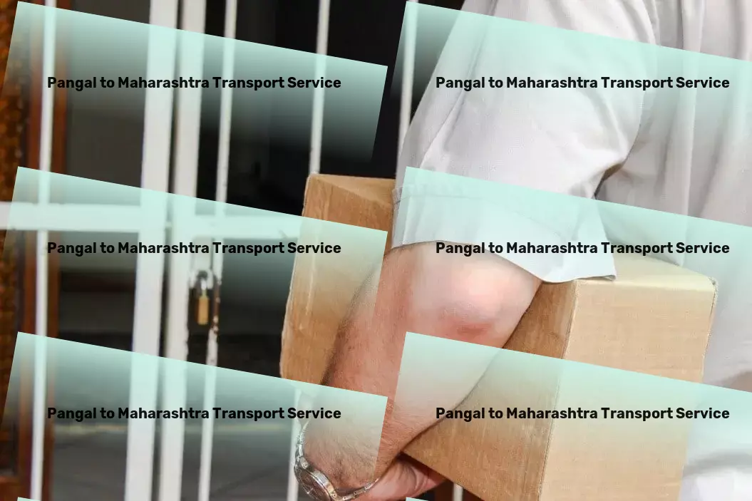 Pangal to Maharashtra Transport Nationwide cargo delivery