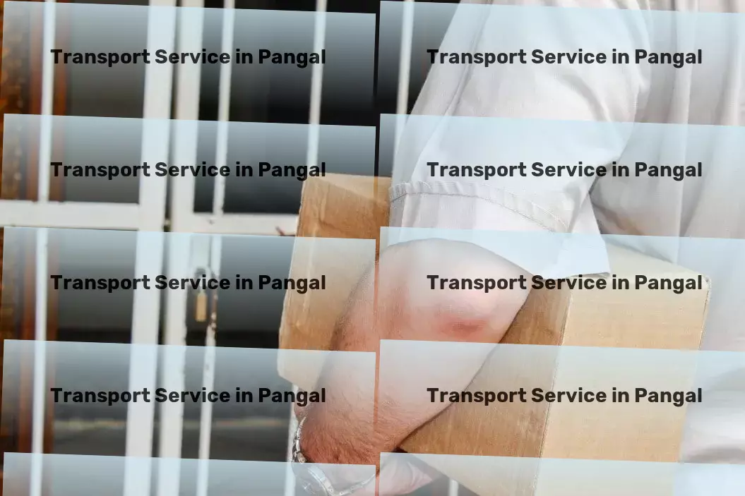 Cargo in Pangal, Telangana (TS) Tailor-made transport services for the Indian landscape. - Full truckload shipping solutions