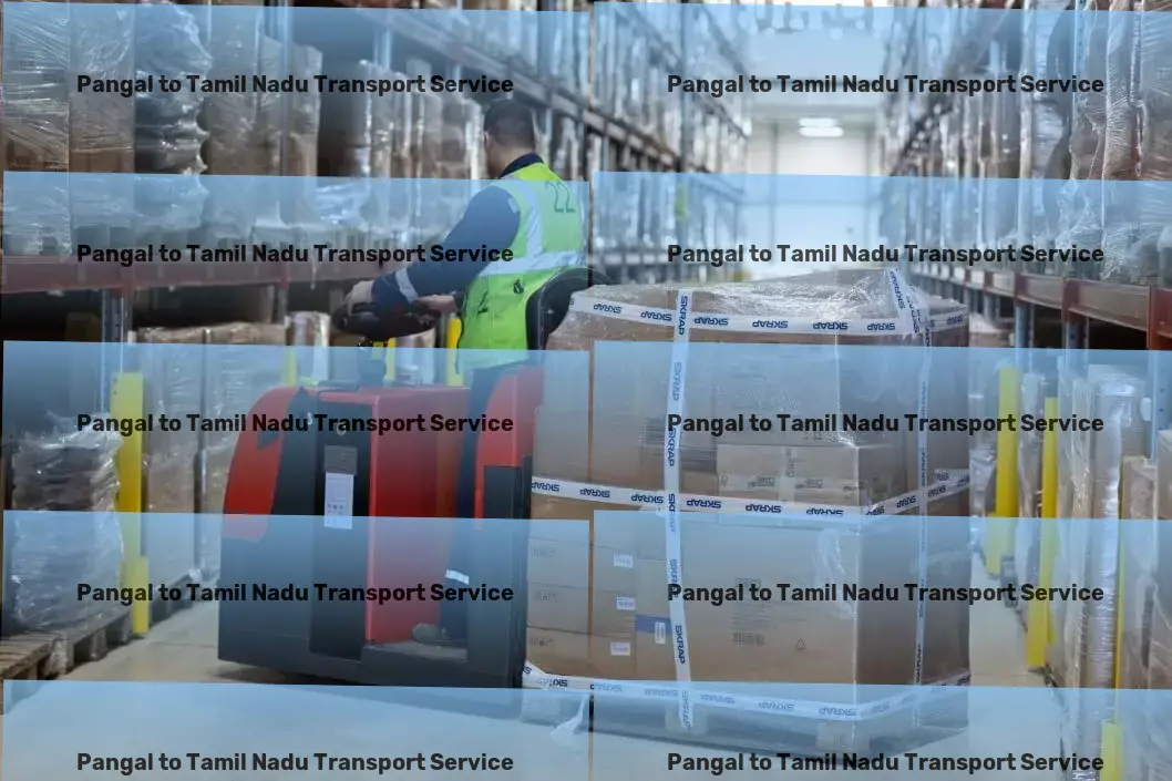 Pangal to Tamil Nadu Transport Nurture your mind with inspiring book recommendations! - Commercial goods transport