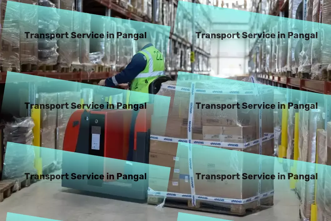 Cargo in Pangal, Telangana (TS) Advanced transport solutions