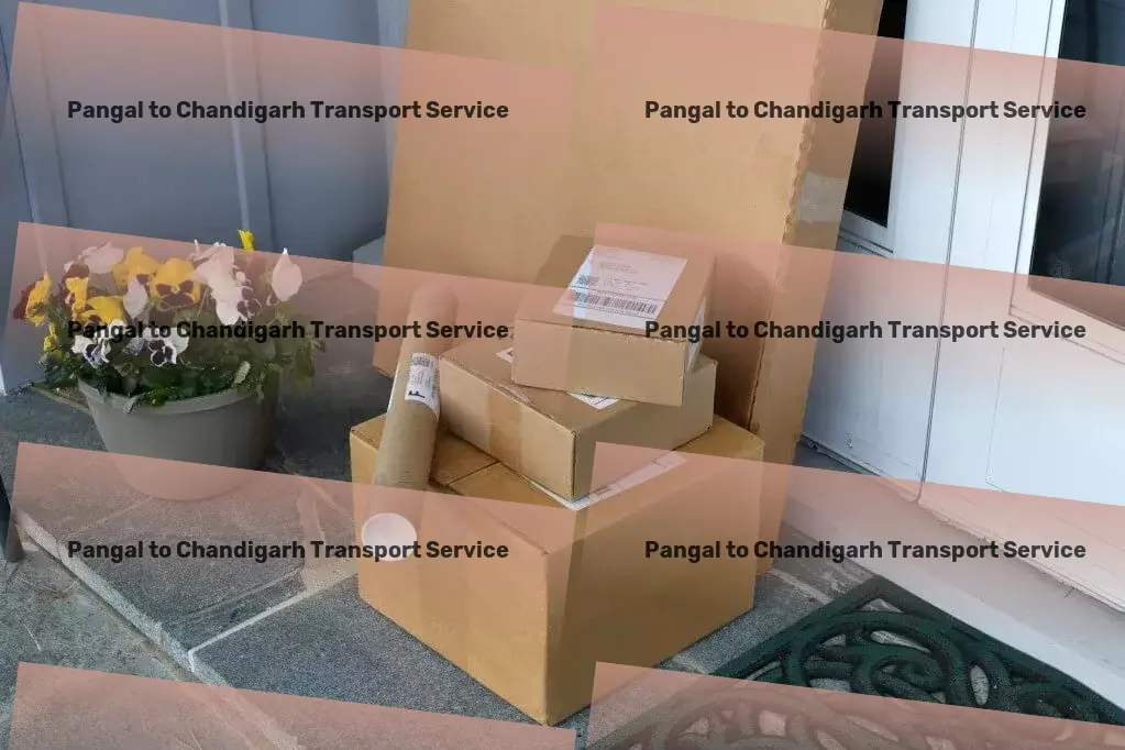 Pangal to Chandigarh Transport Decoding the secrets of successful entrepreneurship for you! - Custom door-to-door delivery