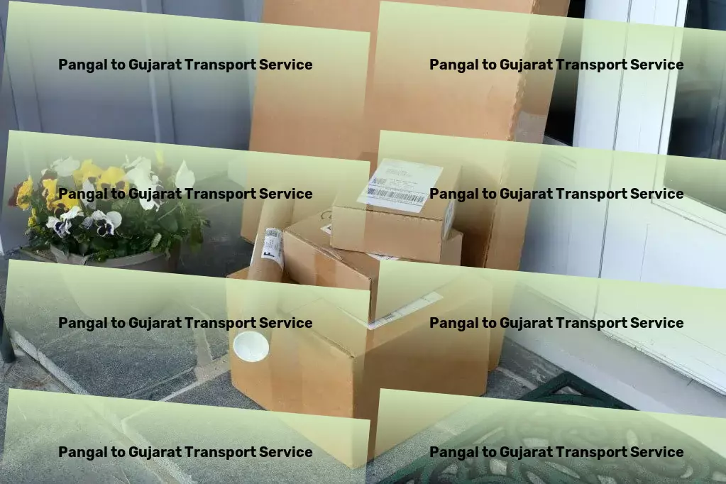 Pangal to Gujarat Transport Lead the way in sustainable city transit! - Business logistics