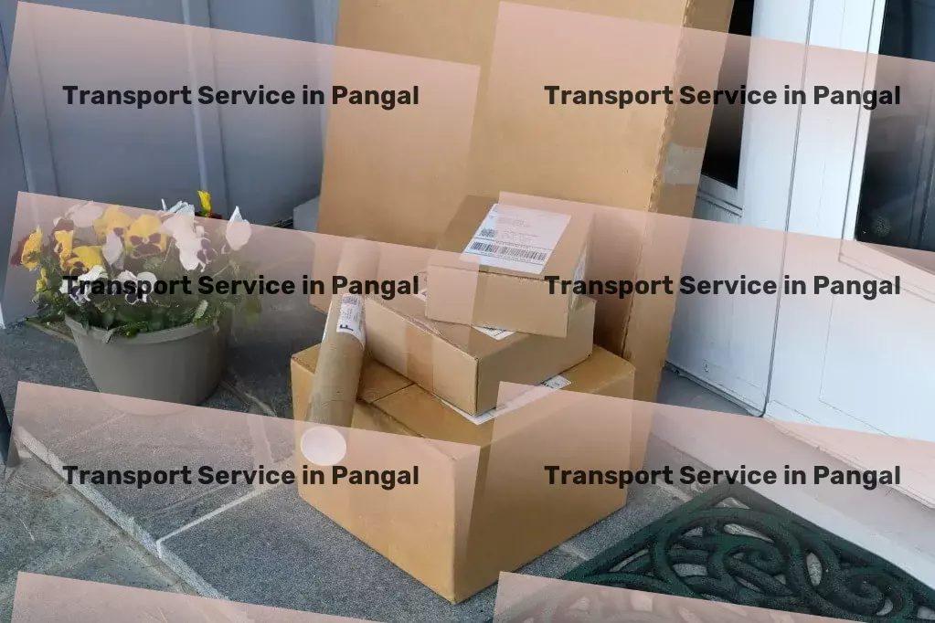 Cargo in Pangal, Telangana (TS) A revolution in goods transport across India starts here! - High-capacity shipping solutions