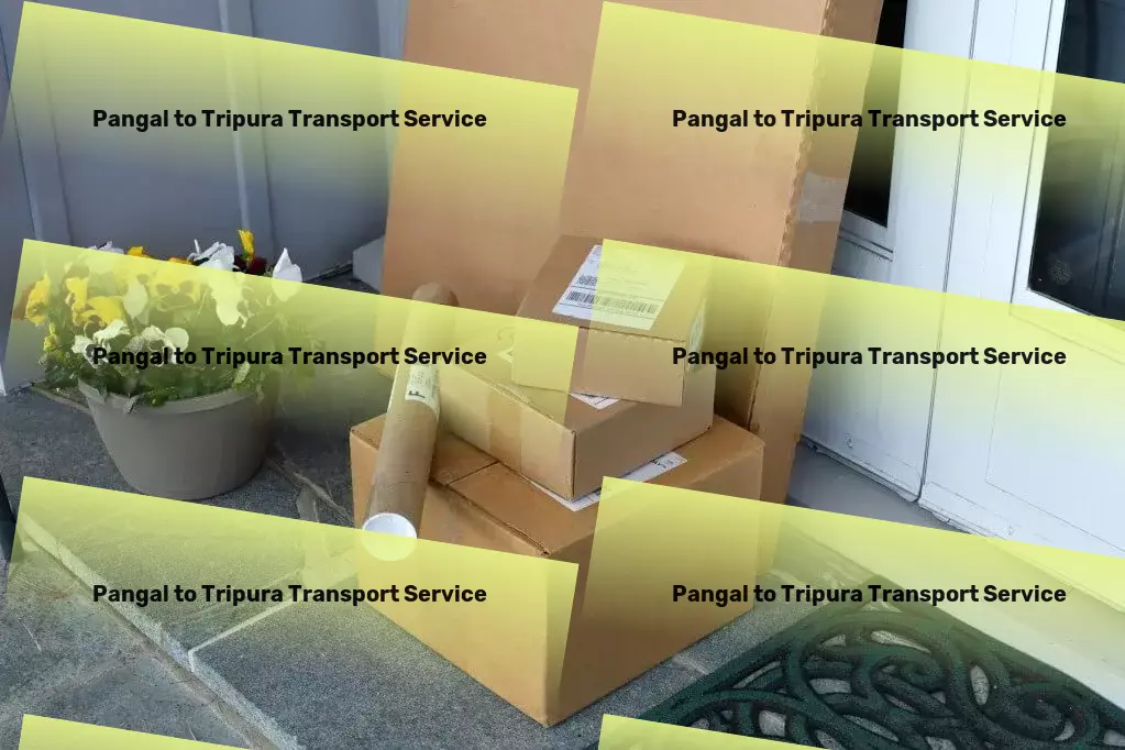 Pangal to Tripura Transport Transforming urban commutes one ride at a time! - Bike Transport Service