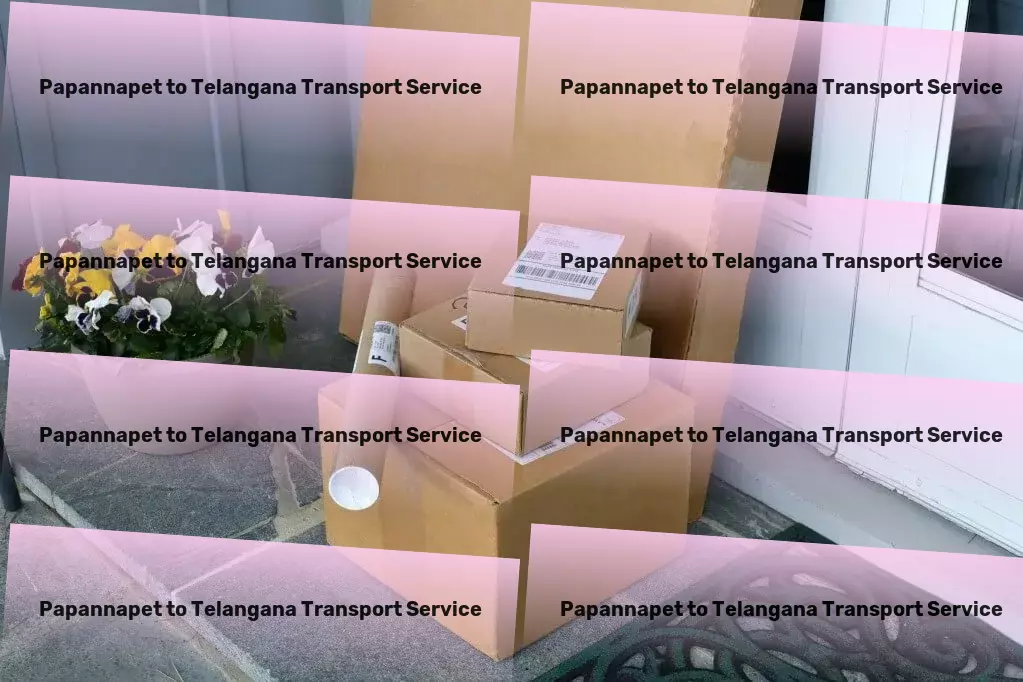 Papannapet to Telangana Transport Boost sports performance with expert coaching insights! - Advanced transport logistics