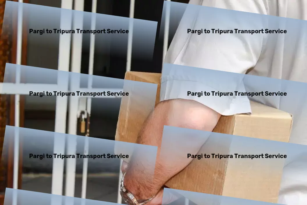 Pargi to Tripura Transport Eco-friendly solutions for a sustainable lifestyle at your fingertips! - Fast freight services