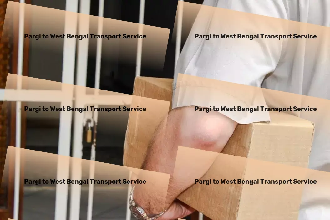 Pargi to West Bengal Transport Local package forwarding