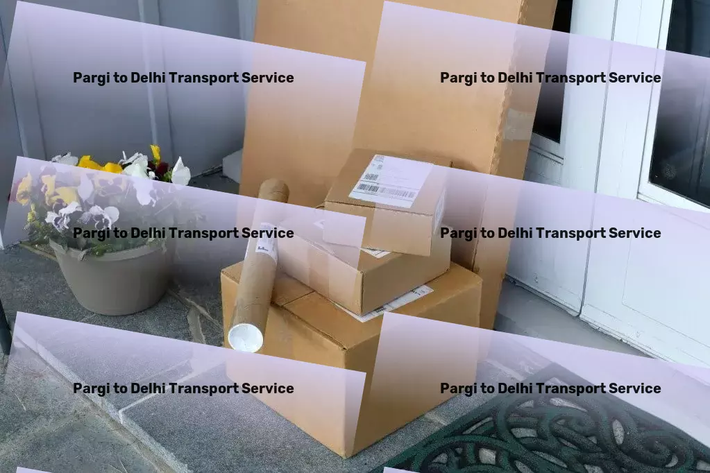 Pargi to Delhi Transport Enhancing your music experience with immersive sound technology! - Regional truckload transport