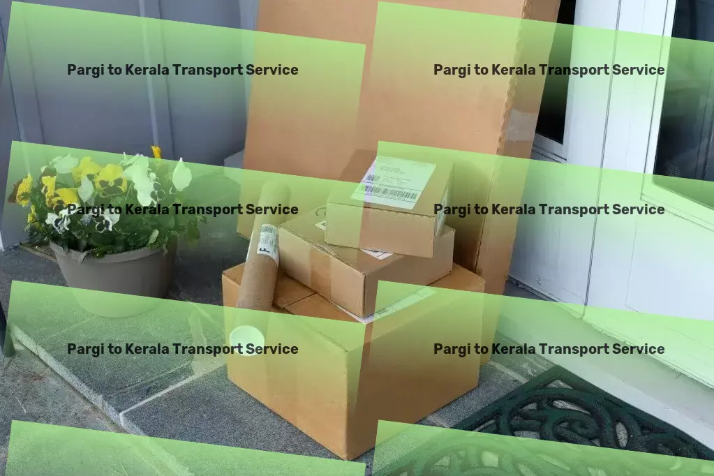 Pargi to Kerala Transport Warehouse logistics