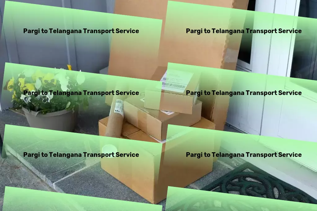 Pargi to Telangana Transport Efficient cargo delivery