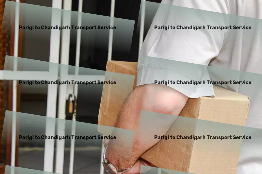 Parigi to Chandigarh Transport Emergency transport services