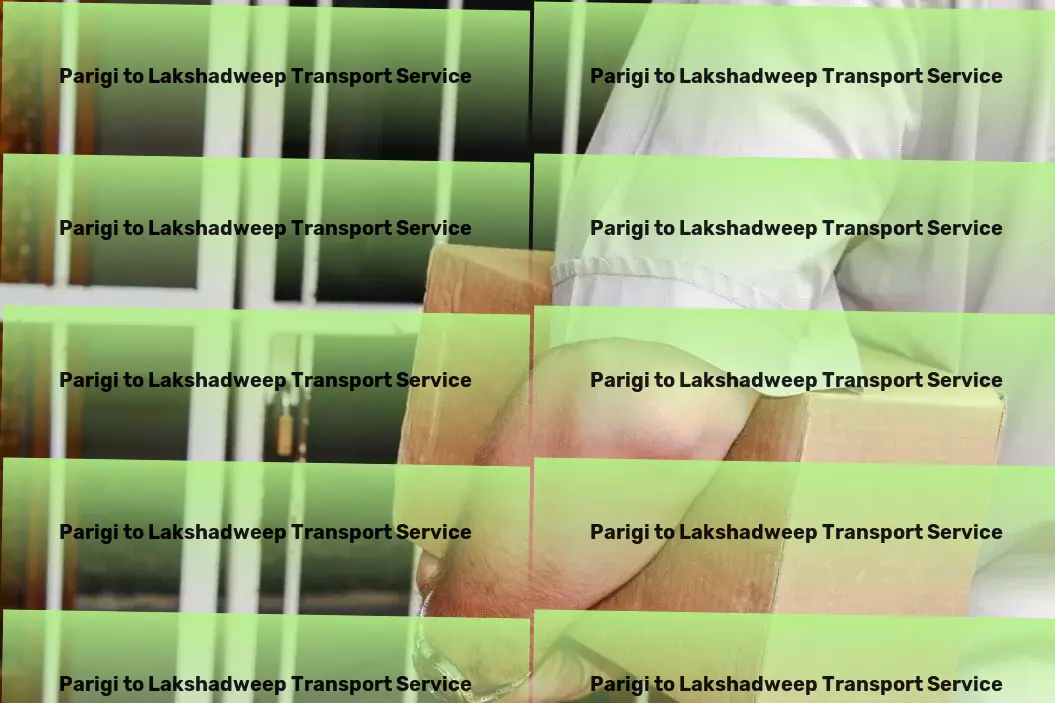 Parigi to Lakshadweep Transport Pioneering new paths in urban transportation services! - Global transport