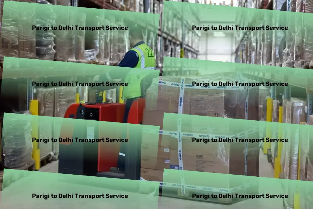 Parigi to Delhi Transport Transform the way you move goods within India with us! - Major logistics provider