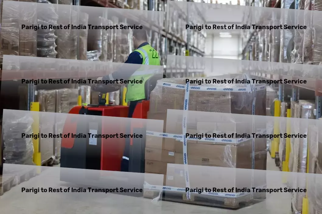 Parigi to Rest Of India Transport Exceeding expectations in every shipment within India! - Rapid courier services