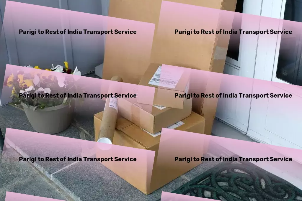 Parigi to Rest Of India Transport Specialized goods shipment services