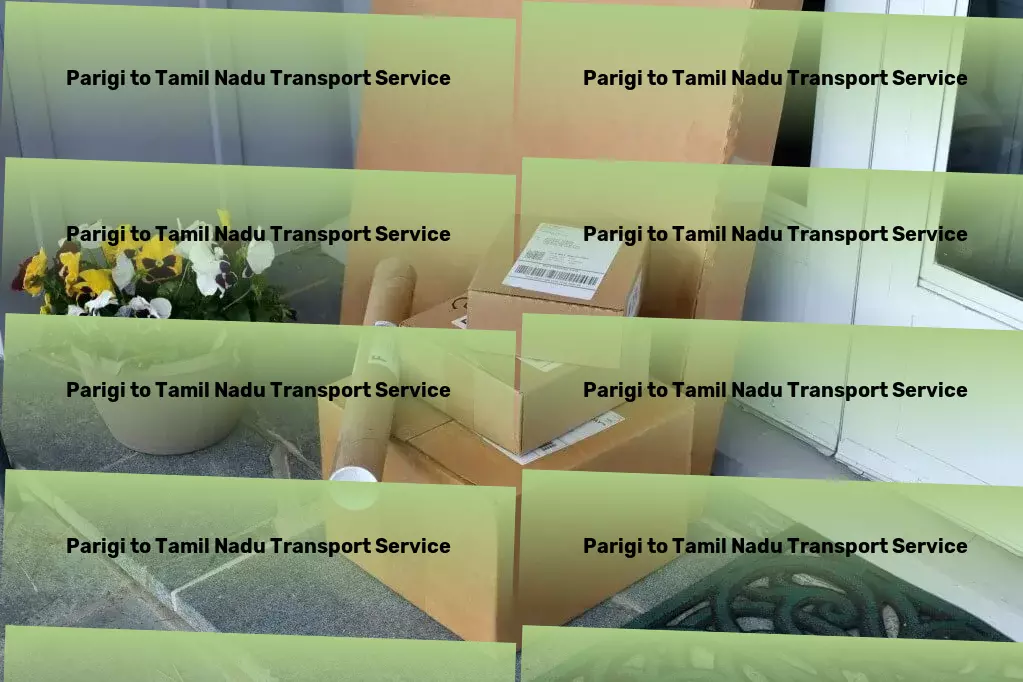 Parigi to Tamil Nadu Transport Empowering your business with smart logistics solutions in India! - On-demand logistics