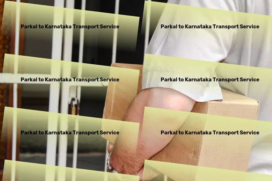 Parkal to Karnataka Transport Cold chain logistics