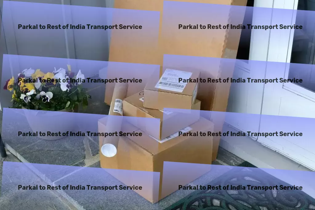 Parkal to Rest Of India Transport Bringing the joy of learning to your fingertips! - Packers and Movers