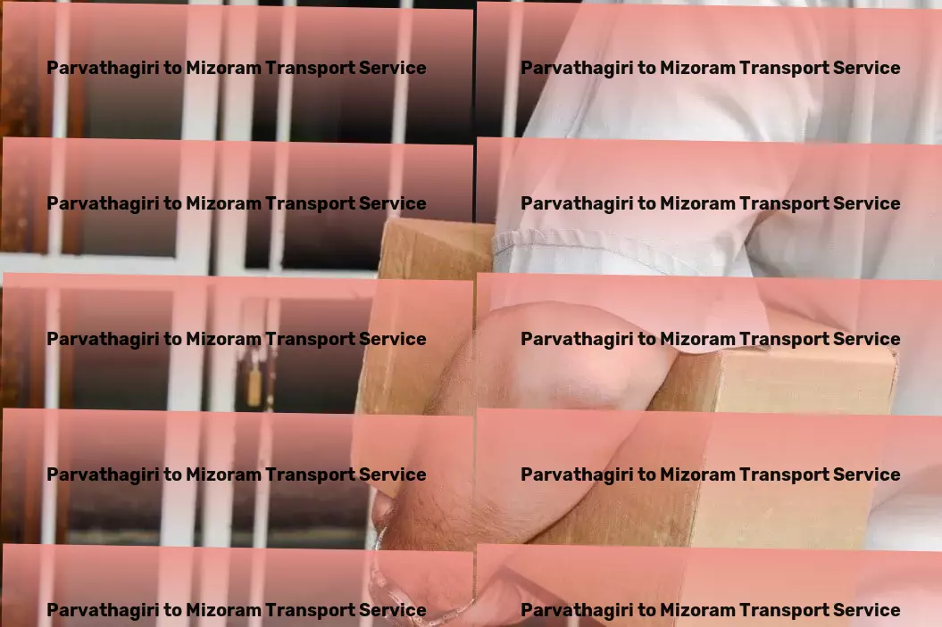 Parvathagiri to Mizoram Transport Pharmaceutical transport services