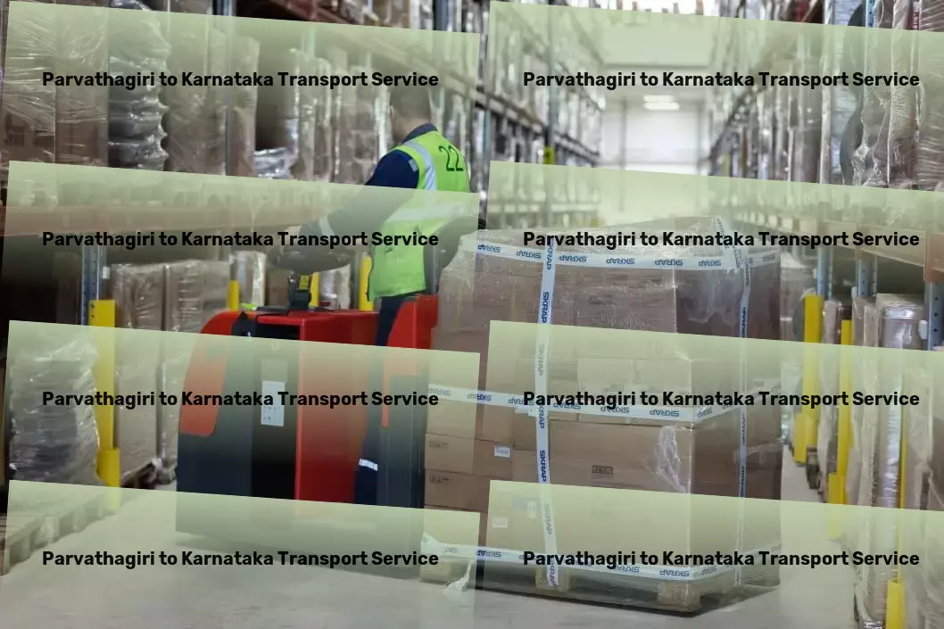 Parvathagiri to Karnataka Transport Specialized road transport