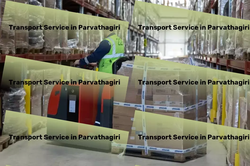 Packers And Movers in Parvathagiri, Telangana (TS) Breakthrough transportation solutions for India's market! - Freight forwarding