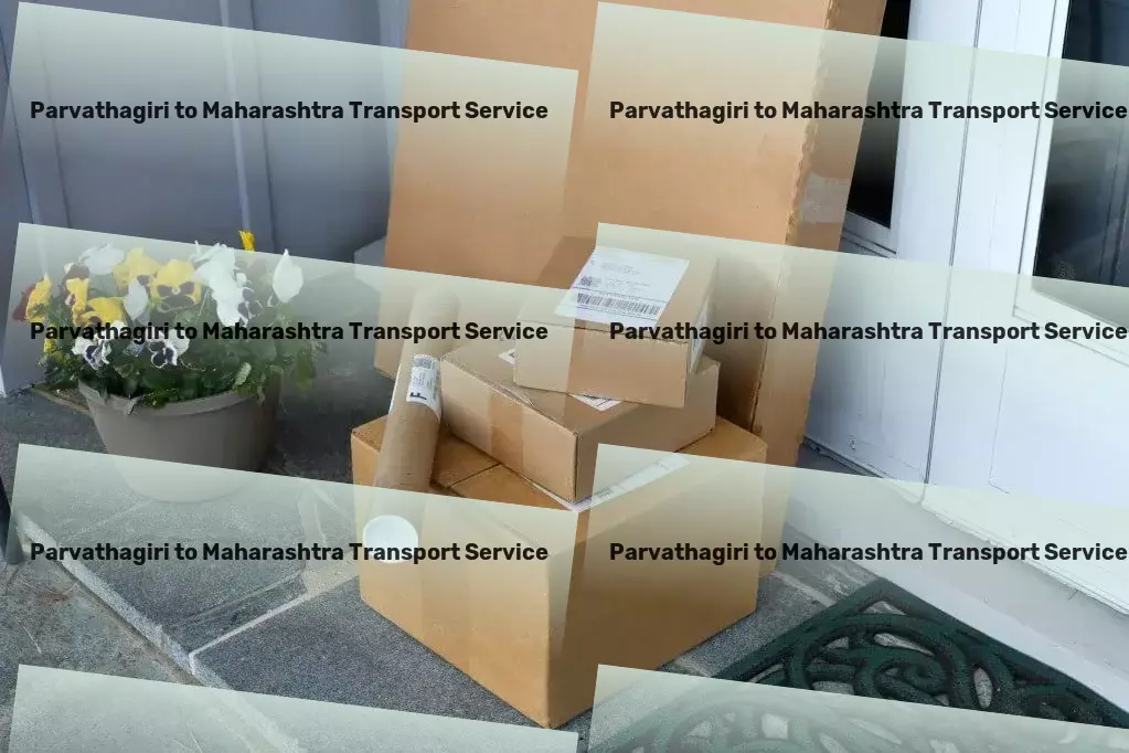 Parvathagiri to Maharashtra Transport Strategically moving forward in the realm of Indian logistics. - Express freight logistics