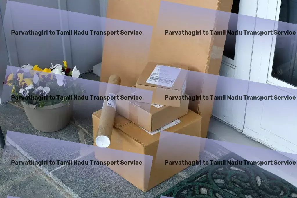 Parvathagiri to Tamil Nadu Transport Maximizing agricultural yields with smart farming techniques! - Express cargo forwarding