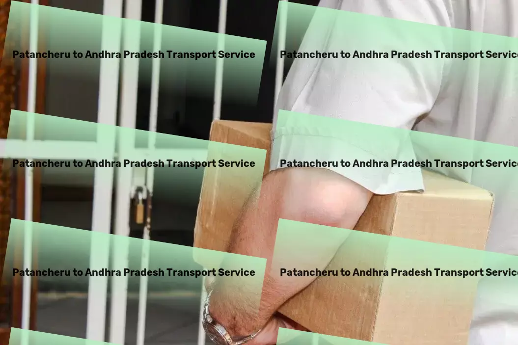 Patancheru to Andhra Pradesh Transport Achieving financial freedom through smart investing! - Online bulk cargo services