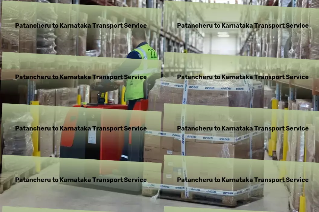 Patancheru to Karnataka Transport Effortlessly organize your photos and memories in one place! - Furniture transit solutions