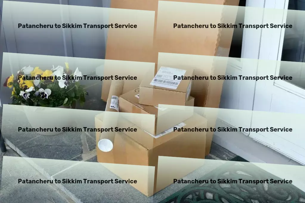 Patancheru to Sikkim Transport Effortlessly organize your photos and memories in one place! - Agricultural transport services