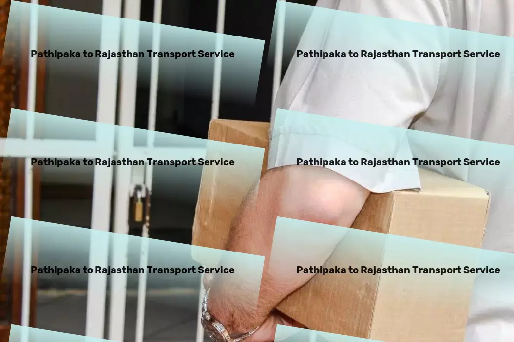 Pathipaka to Rajasthan Transport Savor the thrill of high-octane sports action! - Efficient packers and movers