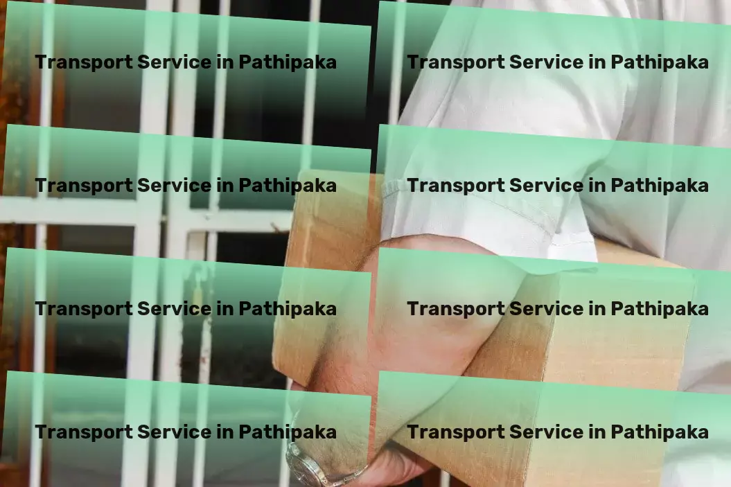 Courier And Parcel in Pathipaka, Telangana (TS) Furniture transport operations