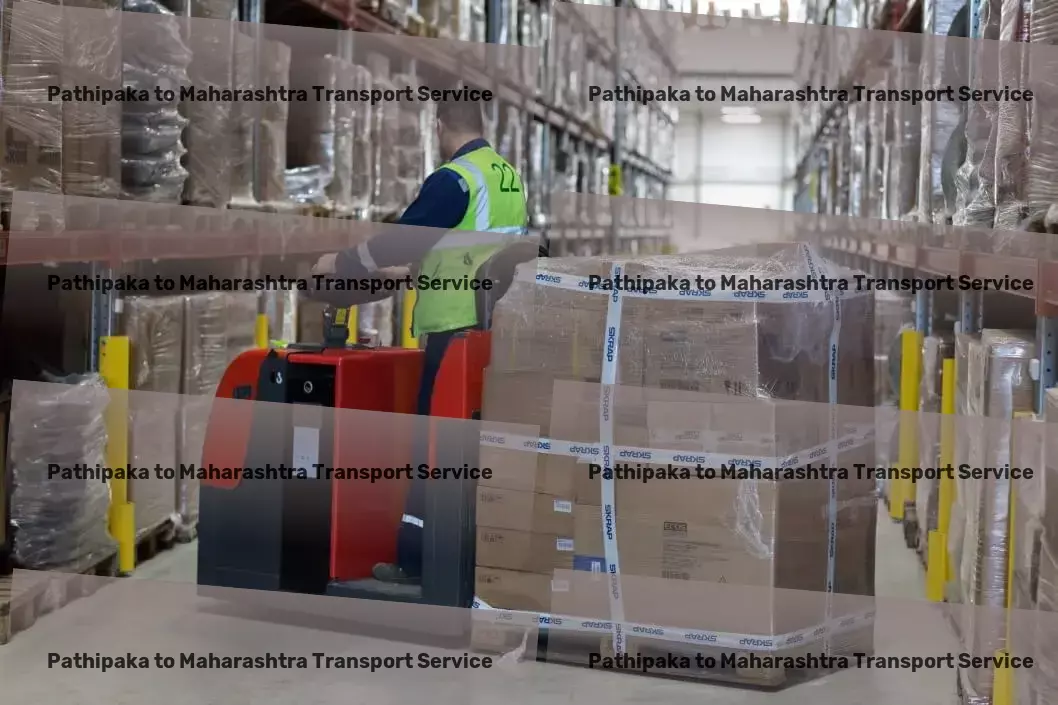 Pathipaka to Maharashtra Transport Specialized package shipment