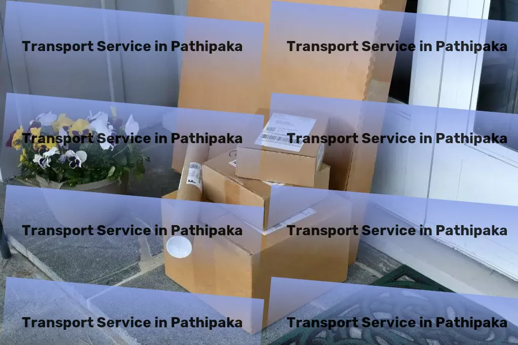 Courier And Parcel in Pathipaka, Telangana (TS) Unveiling a new dimension of transportation in India. - Immediate goods transport